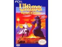 (Nintendo NES): Ultima Warriors of Destiny